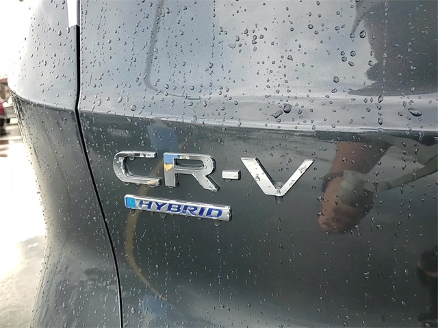 2025 Honda CR-V Hybrid Sport Touring 7