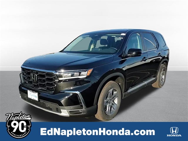 2025 Honda Pilot EX-L 1