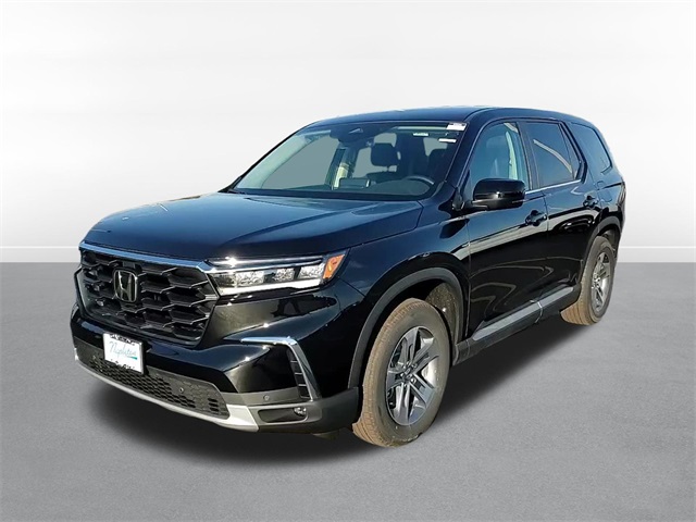 2025 Honda Pilot EX-L 22