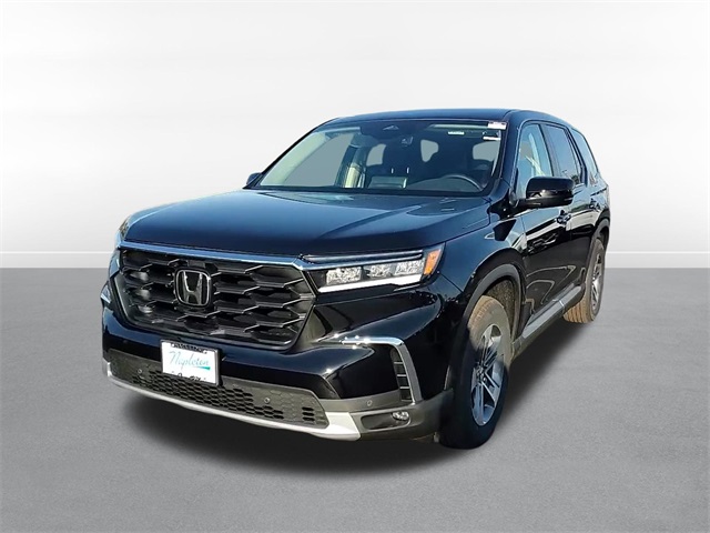 2025 Honda Pilot EX-L 23