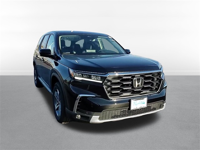 2025 Honda Pilot EX-L 25