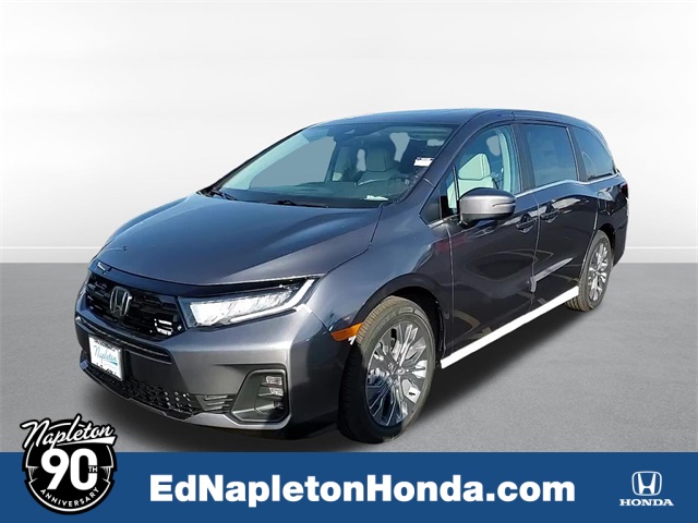 2025 Honda Odyssey Touring 1