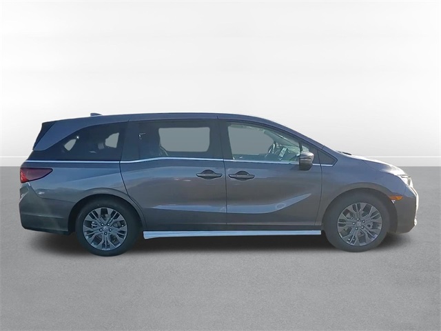 2025 Honda Odyssey Touring 4