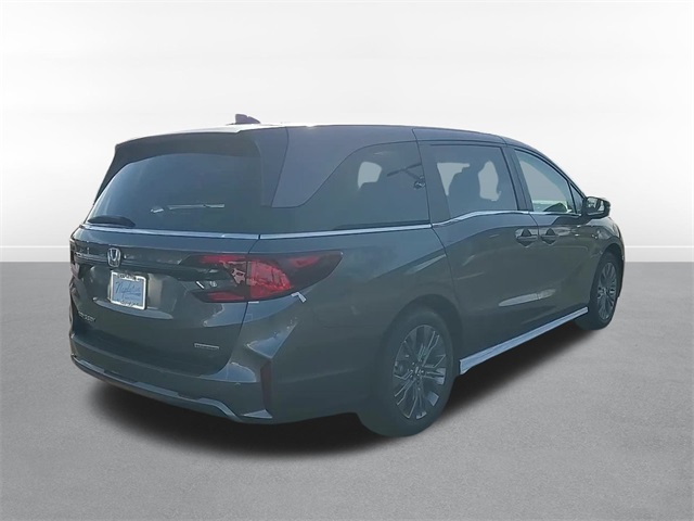 2025 Honda Odyssey Touring 5