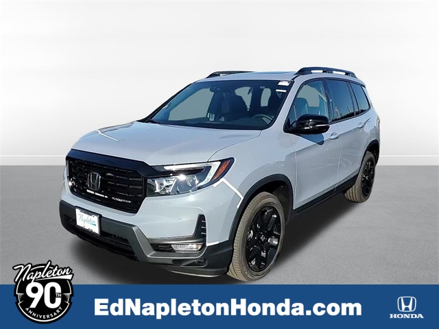 2025 Honda Passport Black Edition 1