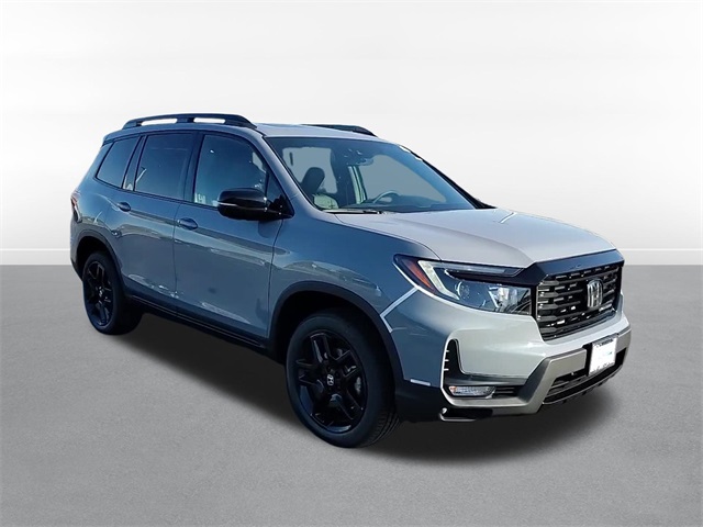 2025 Honda Passport Black Edition 3