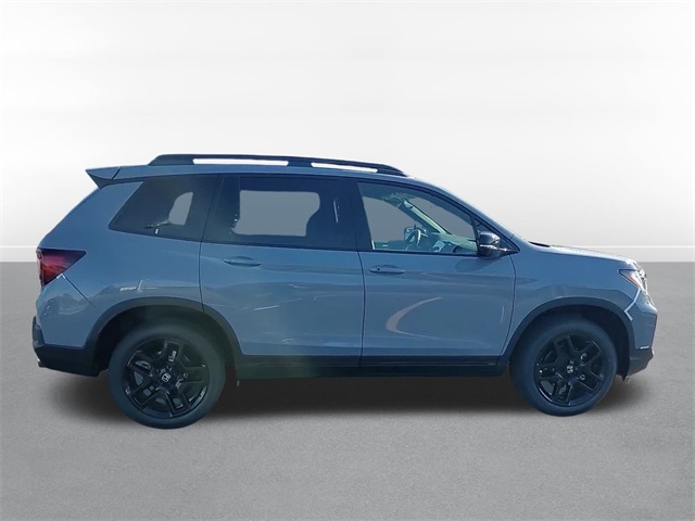 2025 Honda Passport Black Edition 4