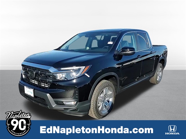 2025 Honda Ridgeline RTL 1