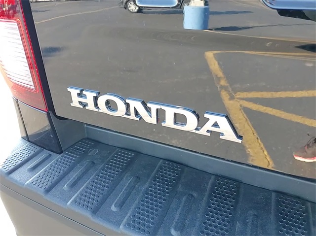 2025 Honda Ridgeline RTL 7