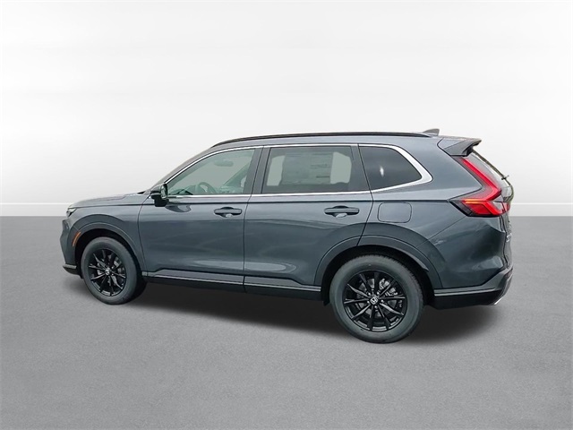 2025 Honda CR-V Hybrid Sport-L 5