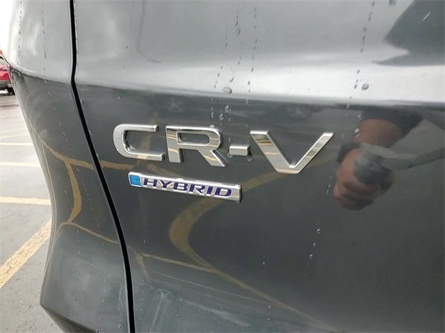 2025 Honda CR-V Hybrid Sport-L 7