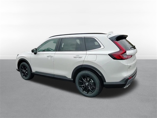 2025 Honda CR-V Hybrid Sport 5