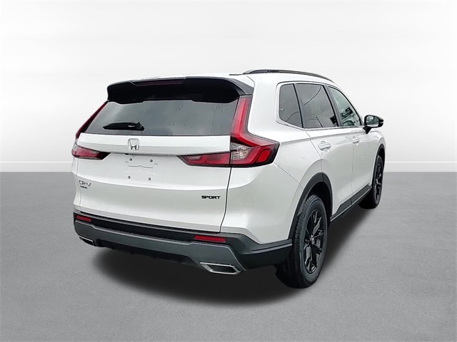 2025 Honda CR-V Hybrid Sport 6