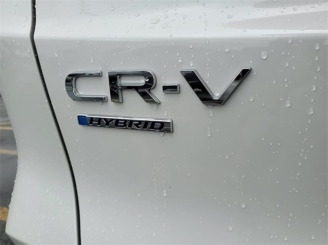 2025 Honda CR-V Hybrid Sport 7