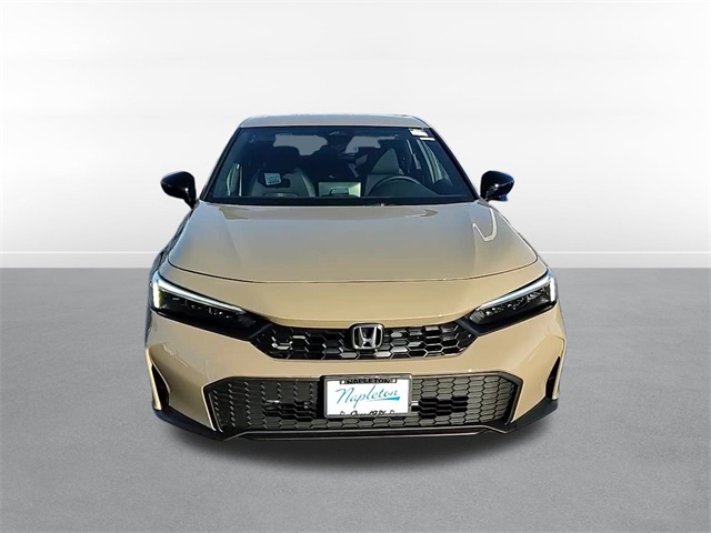 2025 Honda Civic Sport 2