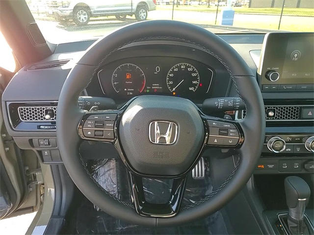 2025 Honda Civic Sport 14