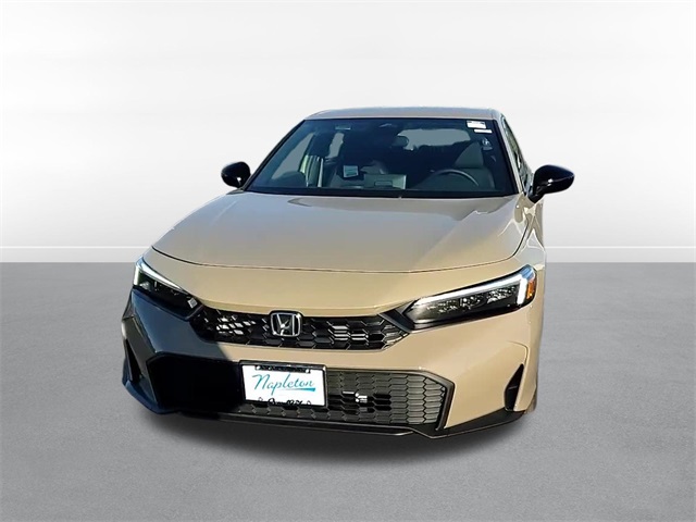 2025 Honda Civic Sport 23