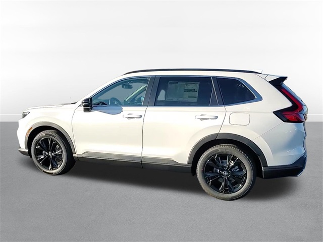 2025 Honda CR-V Hybrid Sport Touring 5