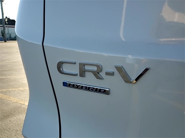 2025 Honda CR-V Hybrid Sport Touring 7