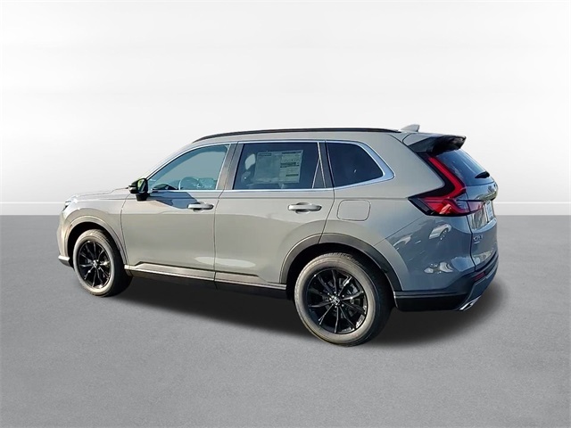 2025 Honda CR-V Hybrid Sport-L 5