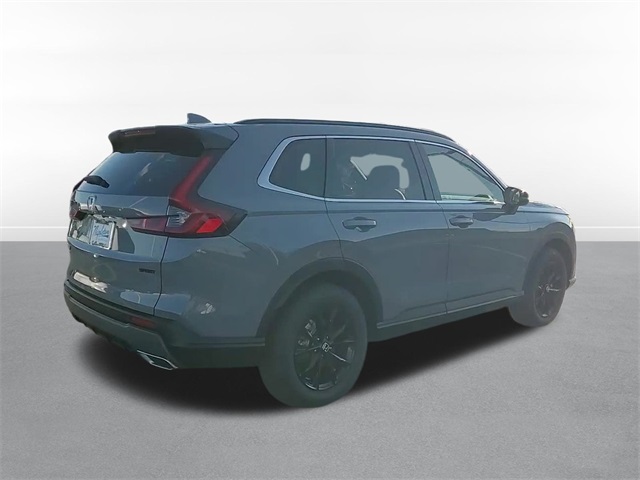 2025 Honda CR-V Hybrid Sport-L 6