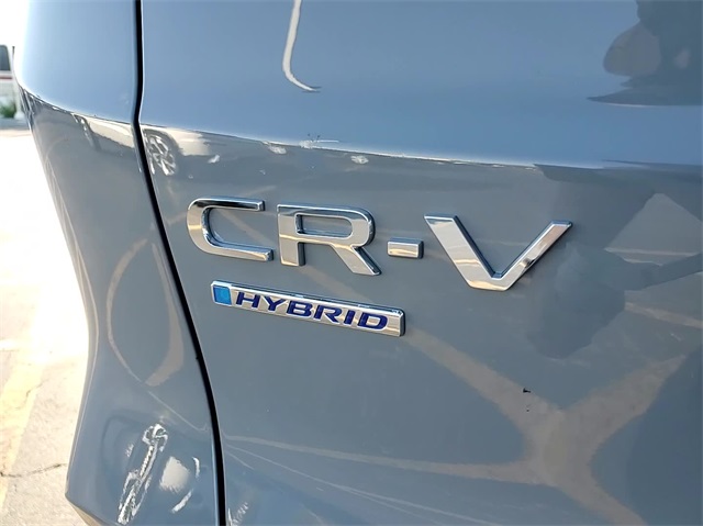 2025 Honda CR-V Hybrid Sport-L 7