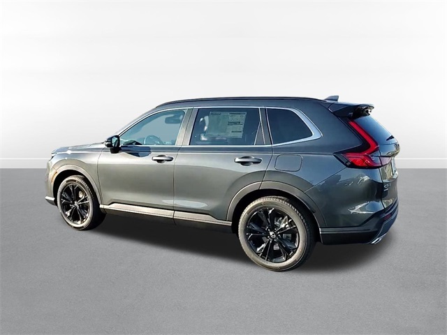 2025 Honda CR-V Hybrid Sport Touring 5