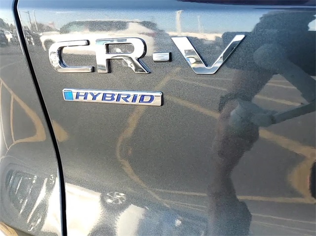 2025 Honda CR-V Hybrid Sport Touring 7