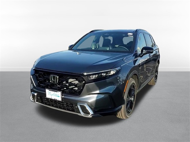 2025 Honda CR-V Hybrid Sport Touring 24