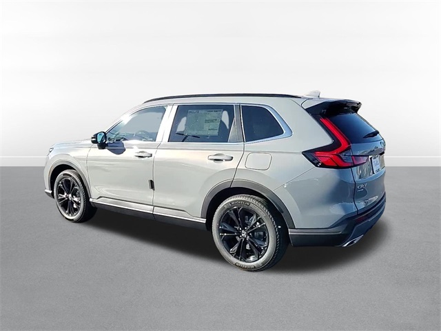 2025 Honda CR-V Hybrid Sport Touring 5