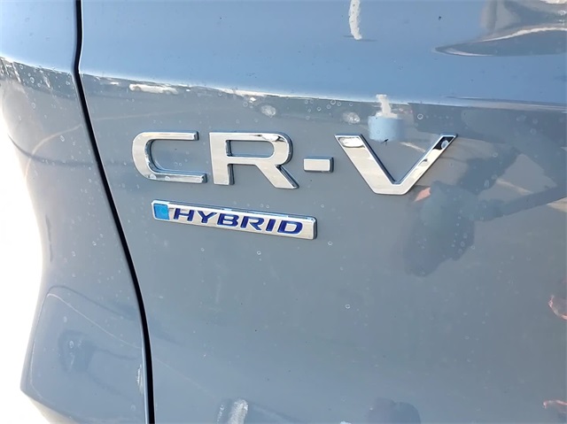 2025 Honda CR-V Hybrid Sport Touring 7