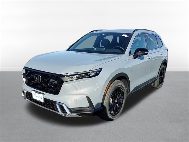 2025 Honda CR-V Hybrid Sport Touring 25