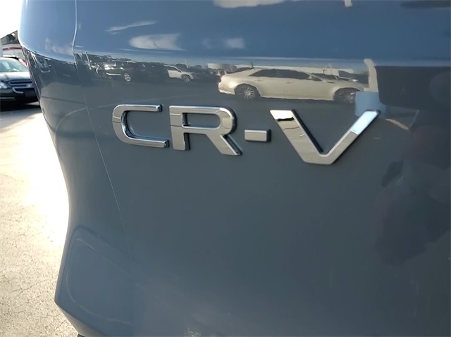 2025 Honda CR-V EX-L 7