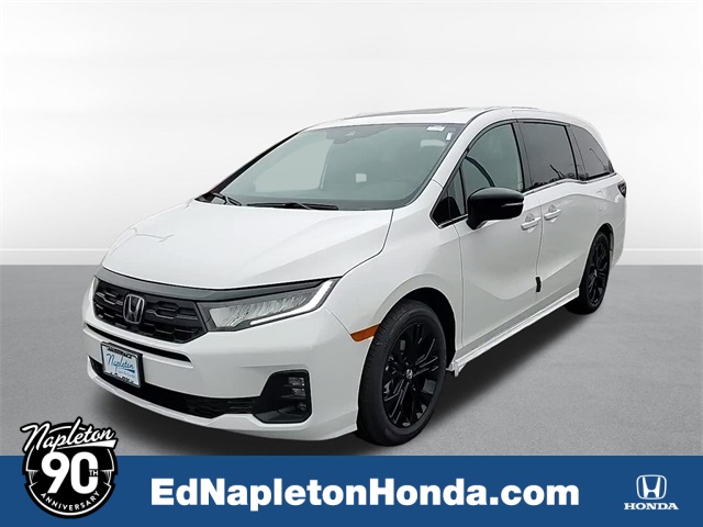 2025 Honda Odyssey Sport-L 1