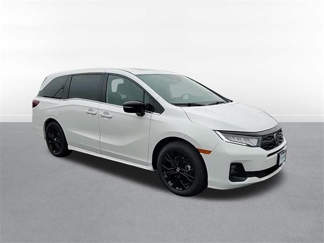 2025 Honda Odyssey Sport-L 3