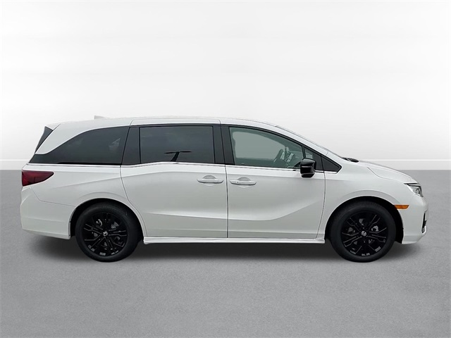 2025 Honda Odyssey Sport-L 4