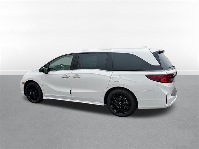 2025 Honda Odyssey Sport-L 5