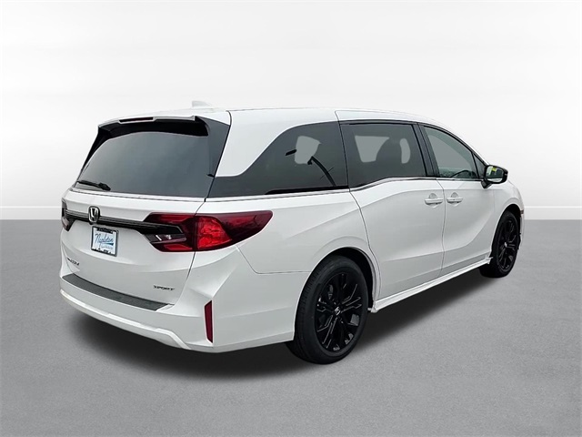 2025 Honda Odyssey Sport-L 6