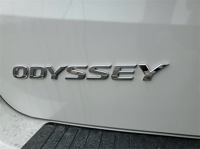 2025 Honda Odyssey Sport-L 7