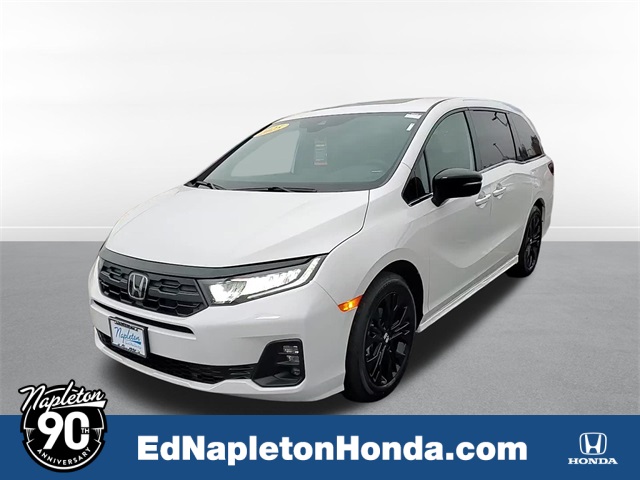 2025 Honda Odyssey Sport-L 1