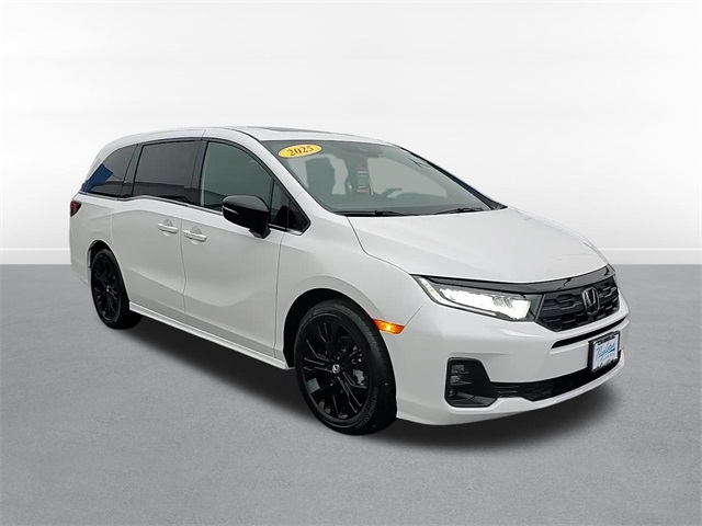 2025 Honda Odyssey Sport-L 3