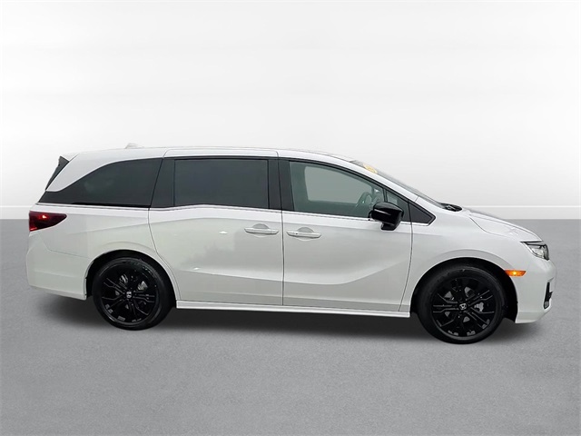 2025 Honda Odyssey Sport-L 4