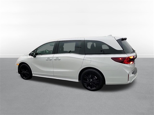 2025 Honda Odyssey Sport-L 5