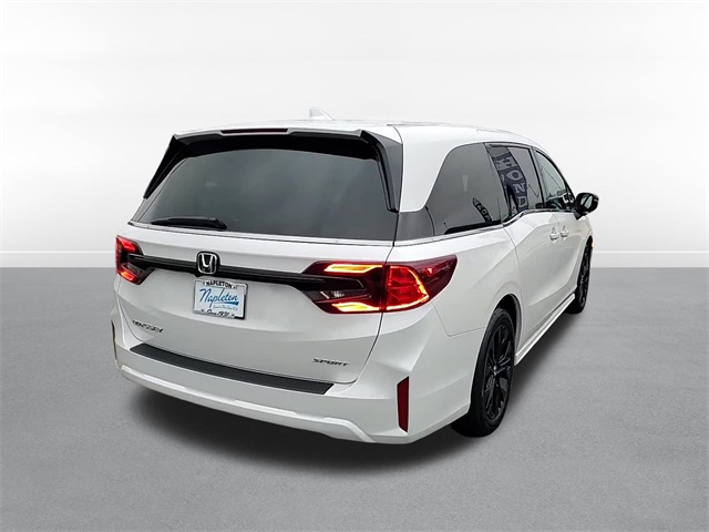 2025 Honda Odyssey Sport-L 6