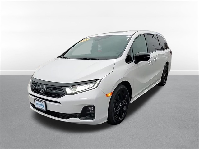 2025 Honda Odyssey Sport-L 23