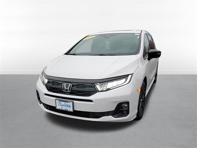 2025 Honda Odyssey Sport-L 24