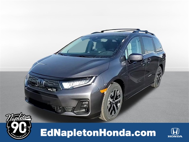 2025 Honda Odyssey EX-L 1