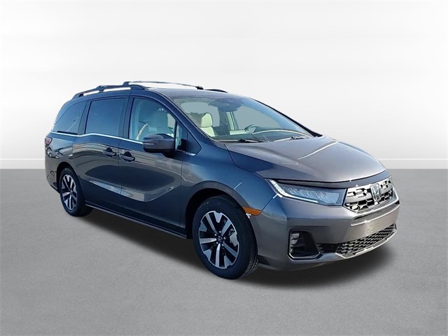 2025 Honda Odyssey EX-L 3