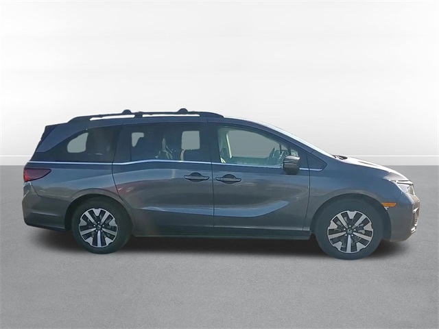 2025 Honda Odyssey EX-L 4