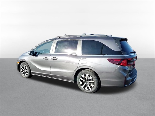 2025 Honda Odyssey EX-L 5